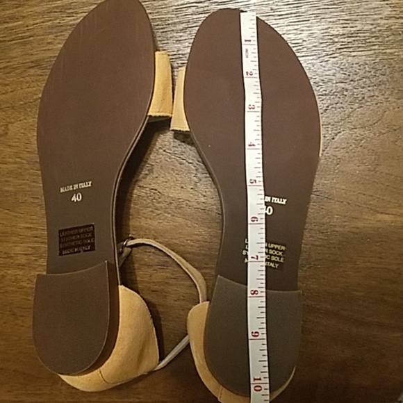 Anthropologie Morena Gabbrielli Pearl Sandals - Picture 7 of 8